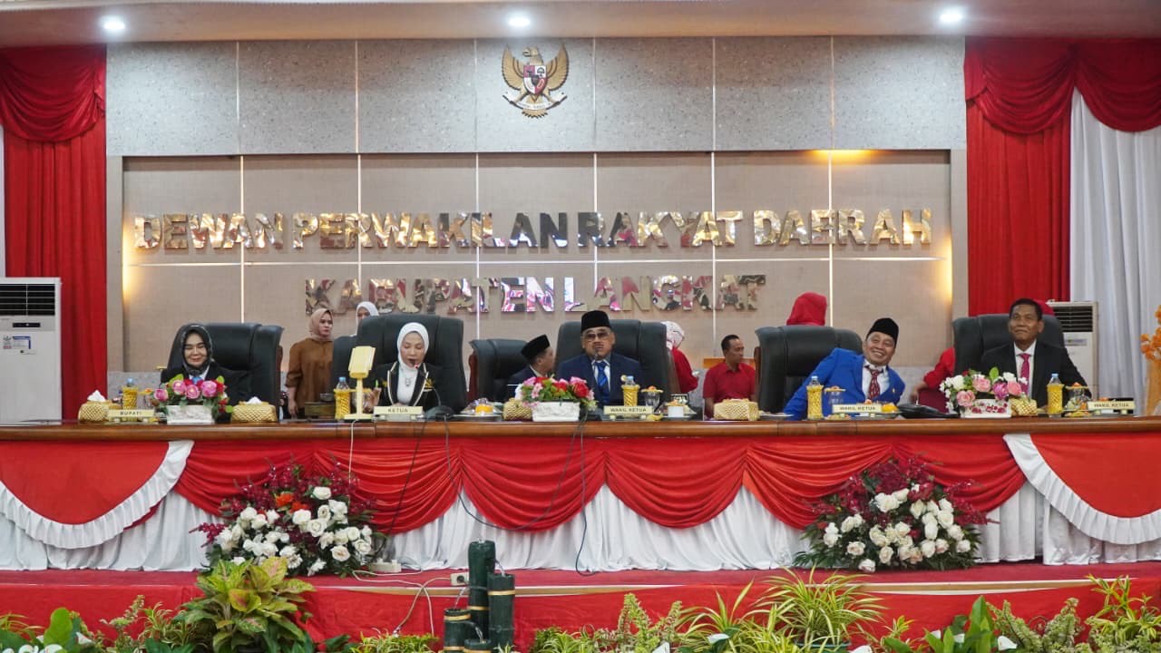 Plt. Bupati Langkat Tiorita Pastikan Pemkab Jalankan Empat Pedoman Kabinet Merah Putih