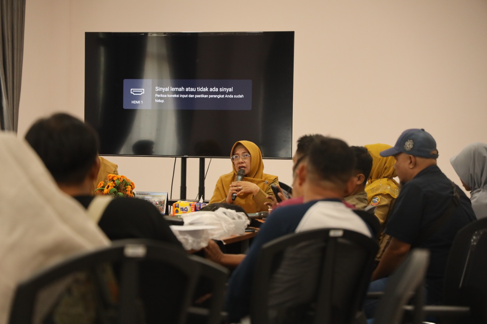 Perpustakaan Kota Pontianak Terapkan Layanan Inklusif, Target Literasi Masyarakat Meningkat Lewat Pelatihan Keterampilan