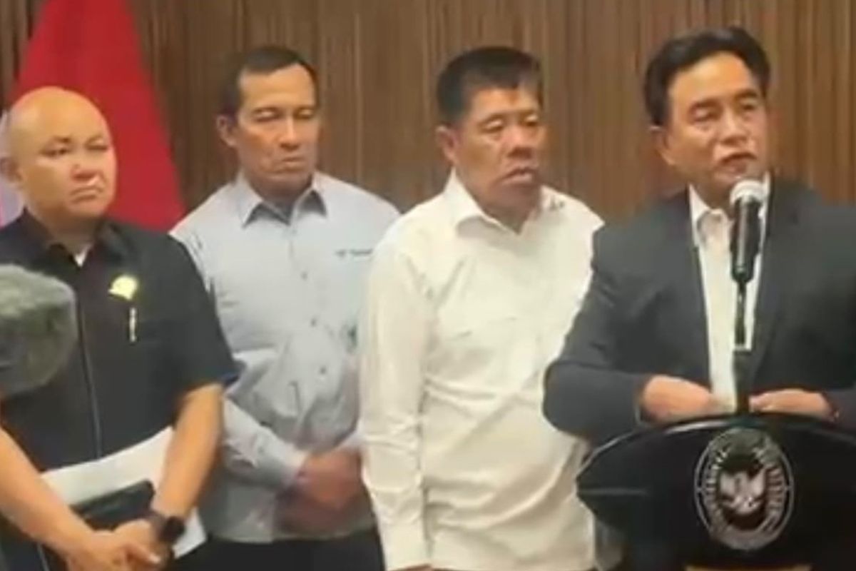 Titik Terang Timah Belitung Timur: Menko Yusril Izinkan PT Timah Beli Timah Rakyat, Ini Batas Waktunya