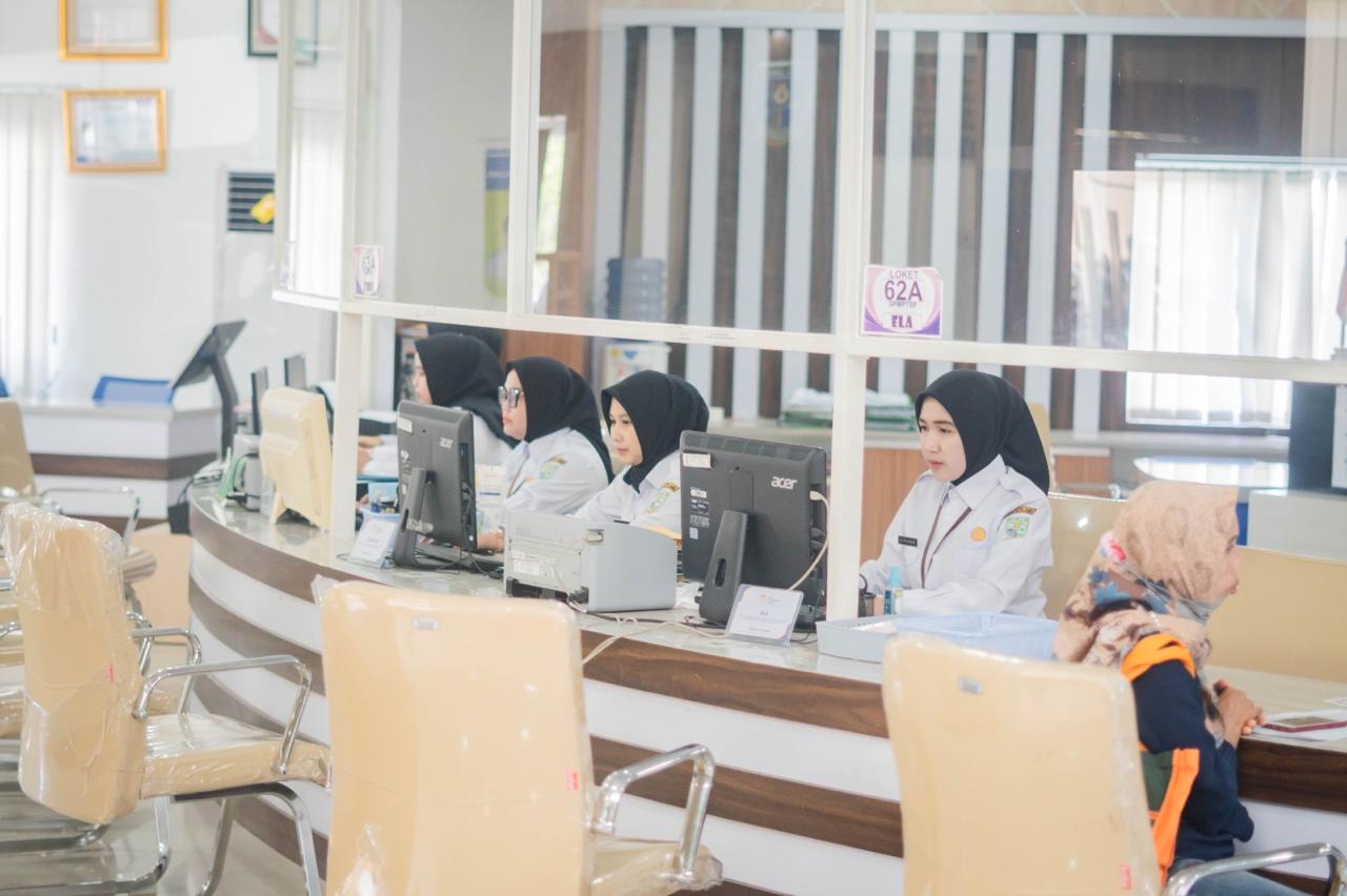 DPMPTSP Kota Jambi Tetapkan Standar Pelayanan dan SOP 2026, Gantikan Aturan Lama Mulai Agustus