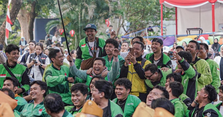 Pertamina Patra Niaga Undi 25 Motor untuk Mitra Ojol, Ini Syarat Menangnya