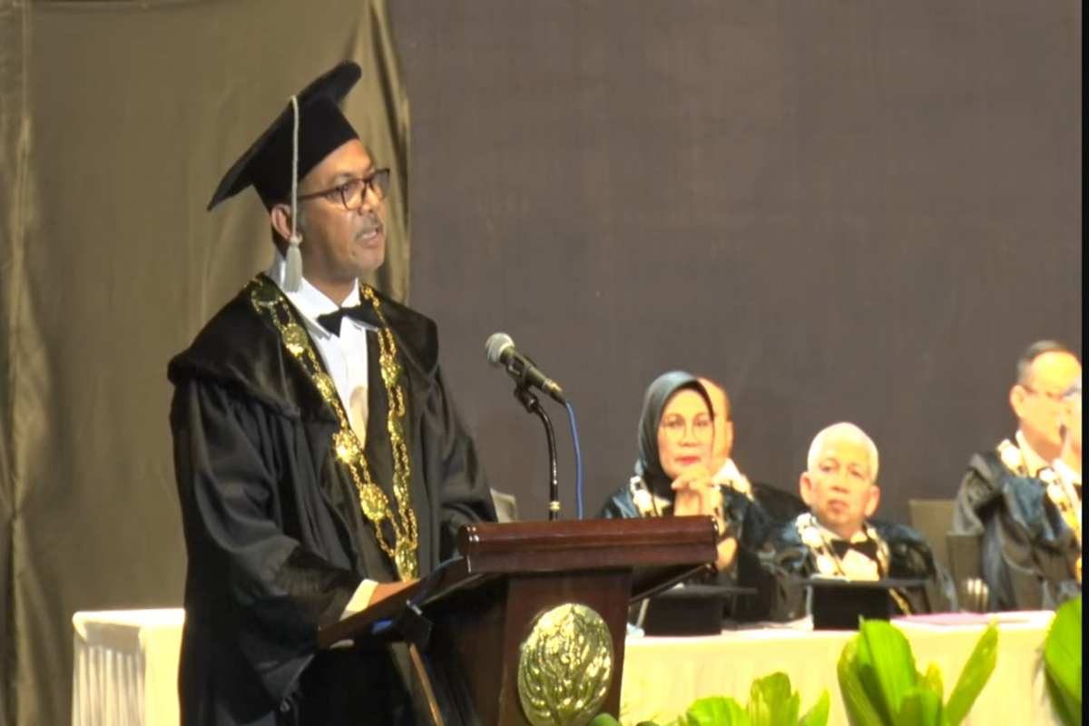 ISI Jogja Terima 1.899 Mahasiswa Baru dari 12.737 Pendaftar, Rektor Tekankan Pentingnya Multi-Kompetensi