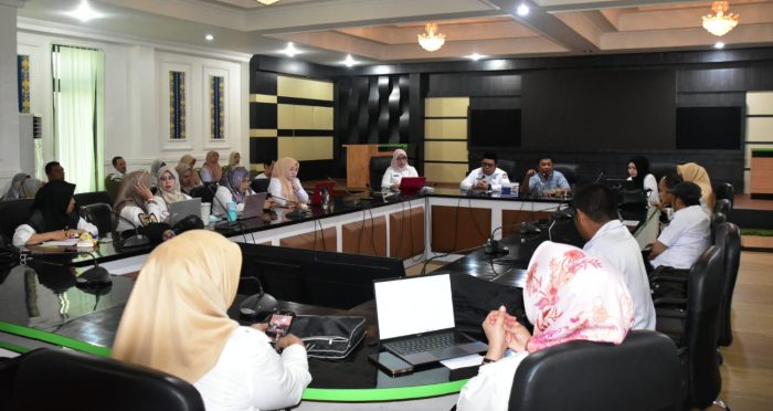 Pemkab Gorontalo Kaitkan Insentif ASN dengan Predikat SAKIP BB, Sekda: Administrasi Saja Tak Cukup