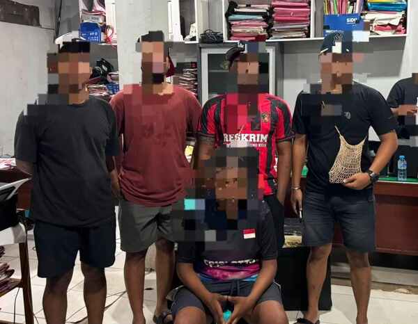 Curanmor Yamaha Mio M3 di Sorong: Modus Dorong Motor dari Rumah, Kunci Ganda Tak Menghalangi