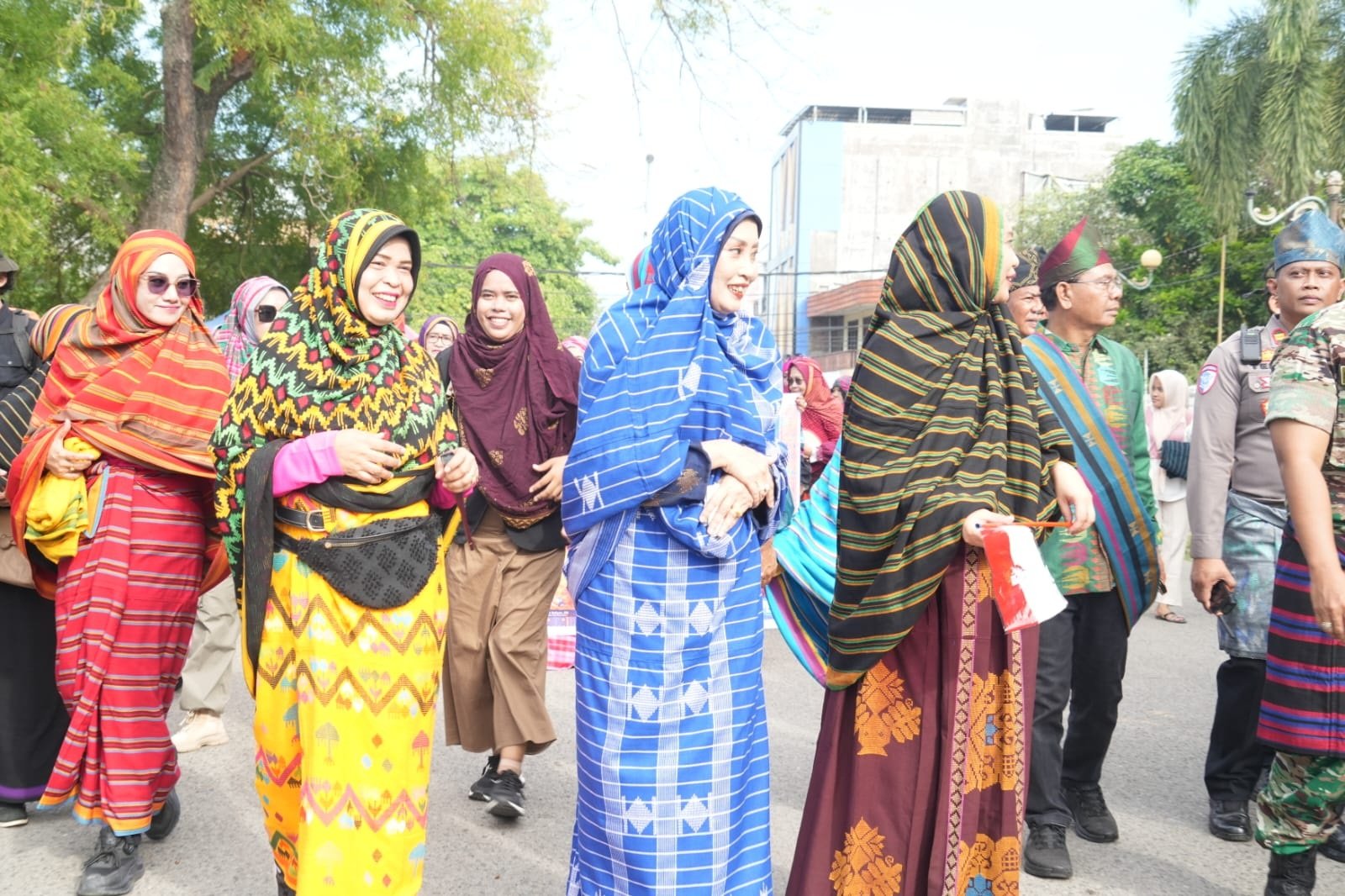 Tenun Bima Butuh Lebih dari Sekadar Nilai Budaya untuk Tembus Pasar Global, Ini