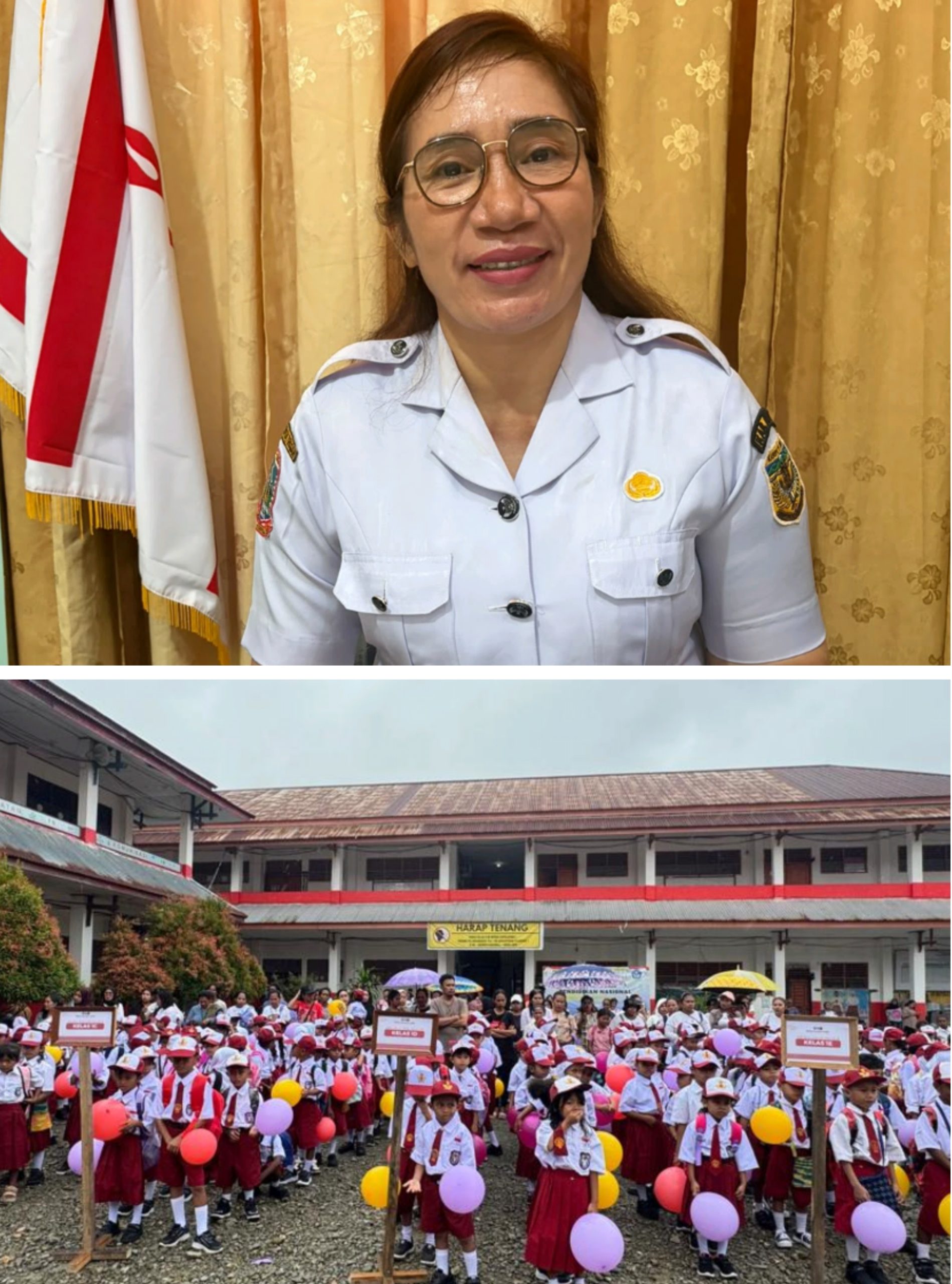 SD Inpres Koperapoka I Timika Raih Juara Lomba MPLS se-Papua, Sediakan 30 Kursi Khusus Anak Asli Papua