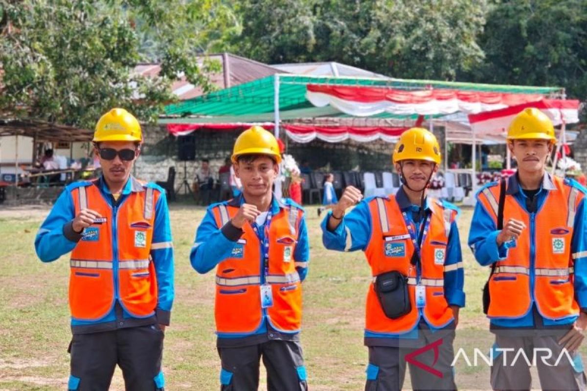 PLN Suluttenggo Catat Zero Downtime Selama HUT Ke-81 RI, Ribuan Personel Disiagakan di 3 Provinsi