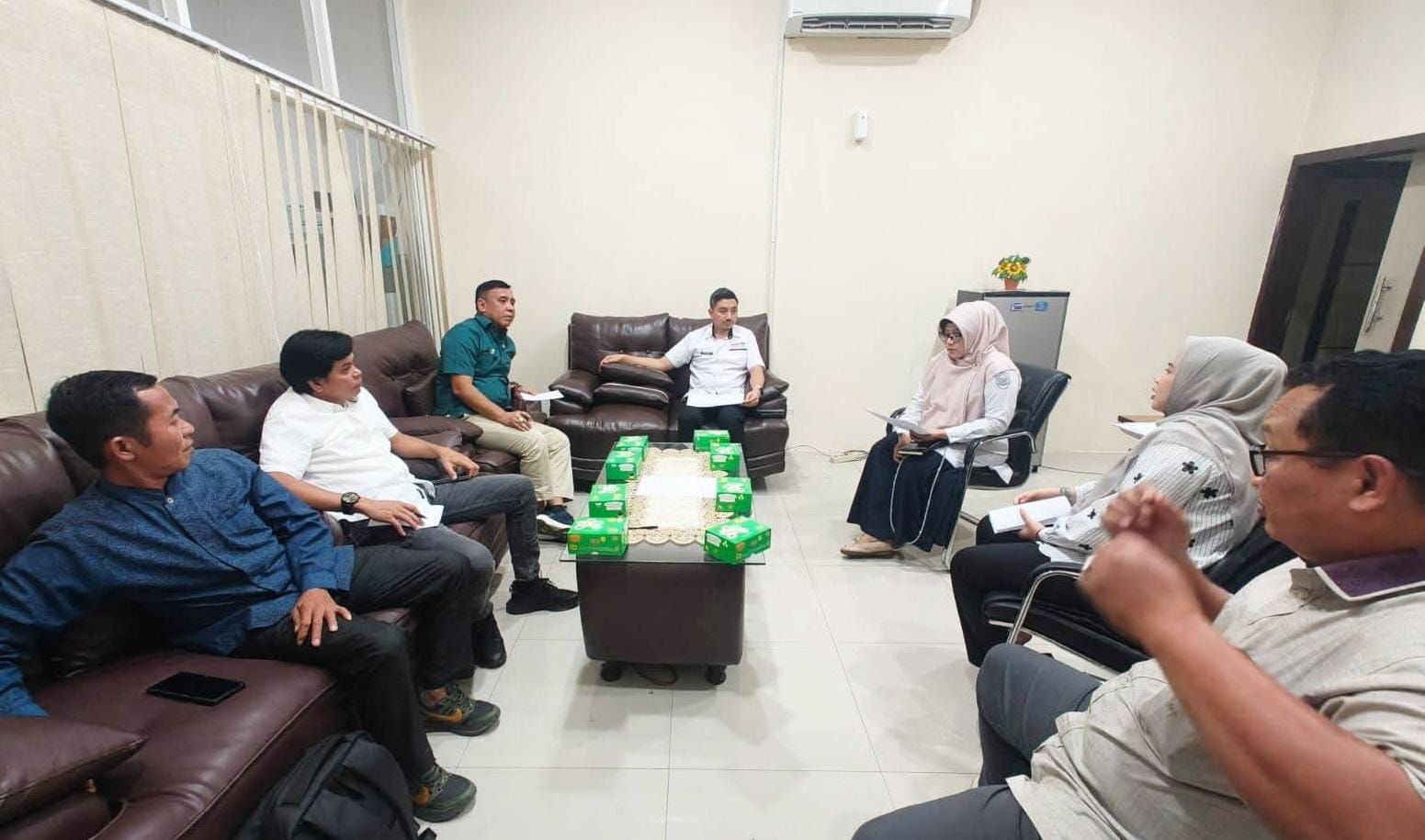 DPRD Luwu Timur Desak Bapenda Sulsel Tagih Pajak MBLB ke PT Vale Cs, Fokus ke Reject dan Overburden