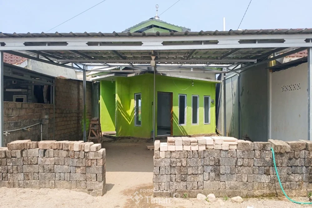 Bantuan PT TIMAH untuk Musala Al Ikhlas di Mentok Diprioritaskan Garap Toilet, Jamaah Tak Perlu Lagi Pulang ke Rumah
