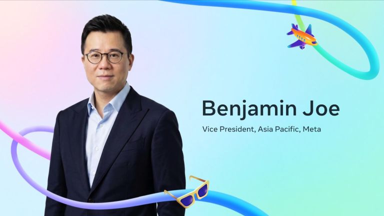 Meta Pacu Pertumbuhan Bisnis Asia Pasifik: AI Jadi Andalan, 50% Konsumen Belanja Langsung dari Media Sosial