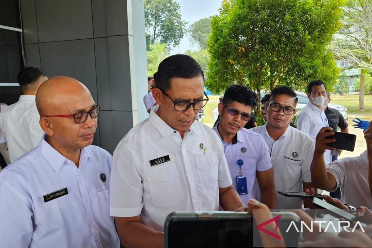 BNNP Jambi dan Bea Cukai Siapkan Patroli Gabungan di Perairan Tanjab Barat-Timur, Dua Kapal Dikerahkan