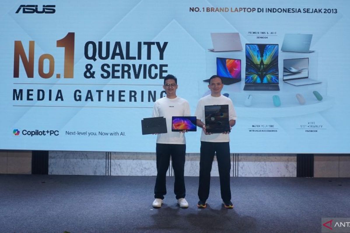 ASUS Perkuat Layanan Purnajual di Pontianak, Laptop Bersertifikasi Militer Diuji Ketahanannya
