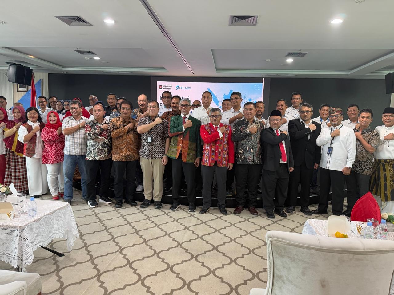 Pelindo Rombak Jaringan Logistik Nasional lewat Program PINP, Tarif Angkut Barang Diharapkan Turun