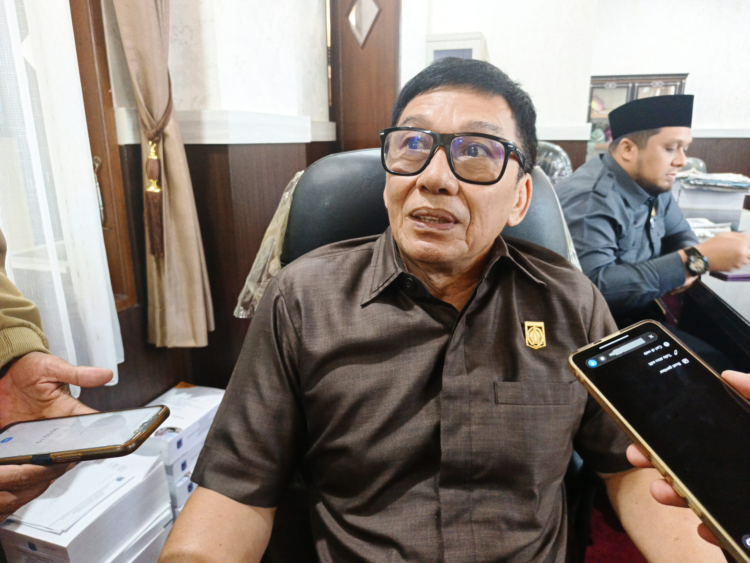 BK DPRD Kota Mataram Sebut Anggota Dewan Mainkan Celah Tatib agar Tak Kena Sanksi Berat
