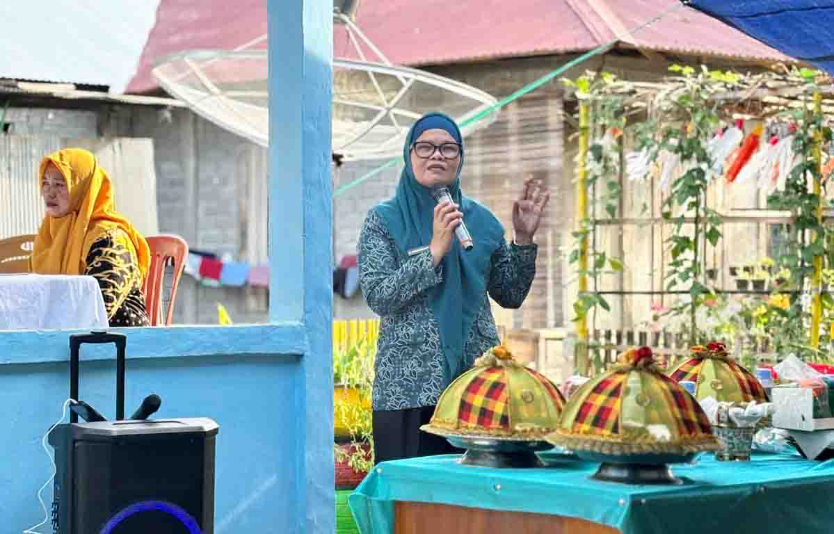 TP PKK dan DKPPKB Sulbar Nilai Kader Posyandu Berprestasi 2026 di Pasangkayu, Ini Aspek yang Dinilai