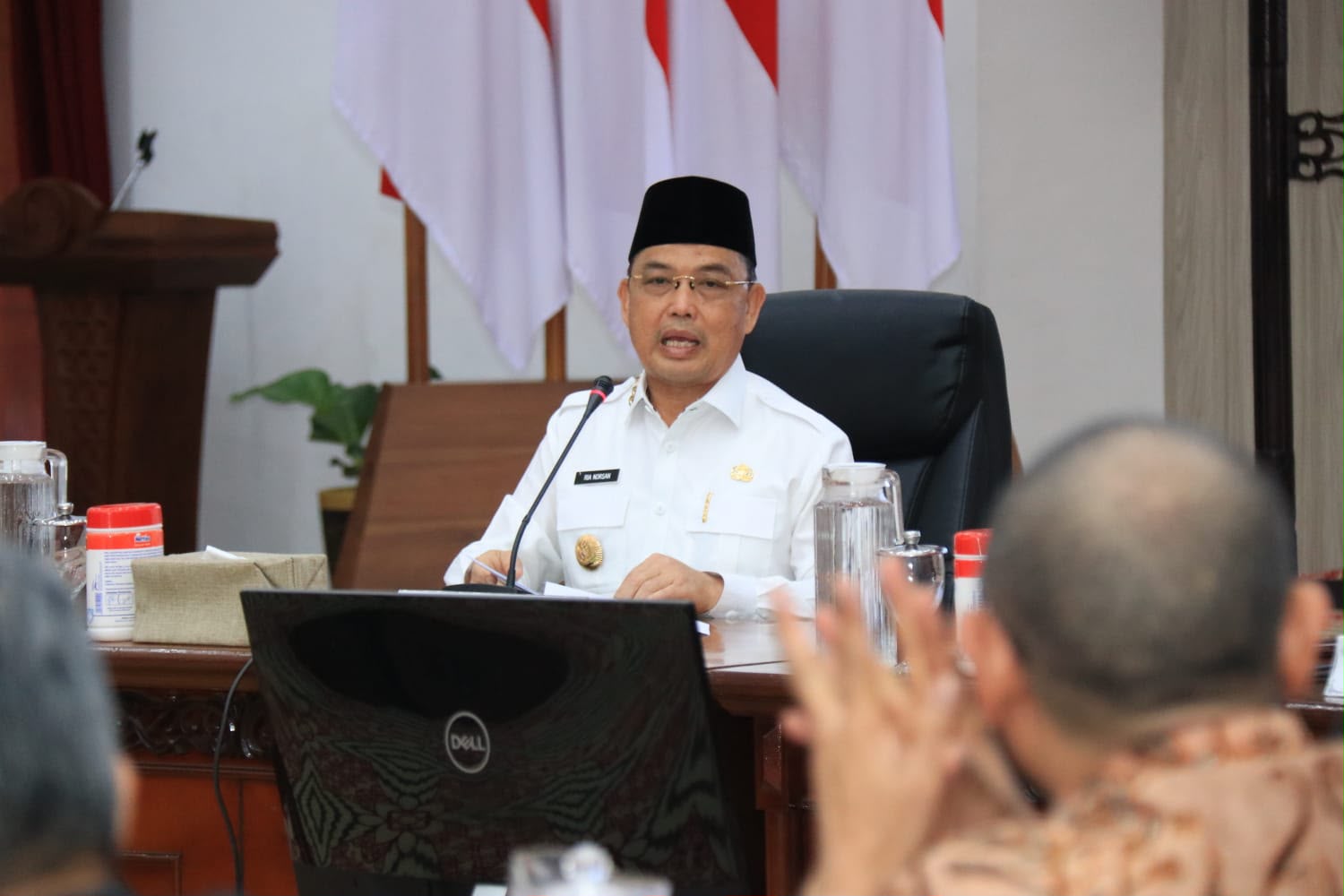 Dua Pesawat Dikerahkan untuk Modifikasi Cuaca di Ketapang, Gubernur Kalbar Ria Norsan Minta Warga Tak Bakar Lahan