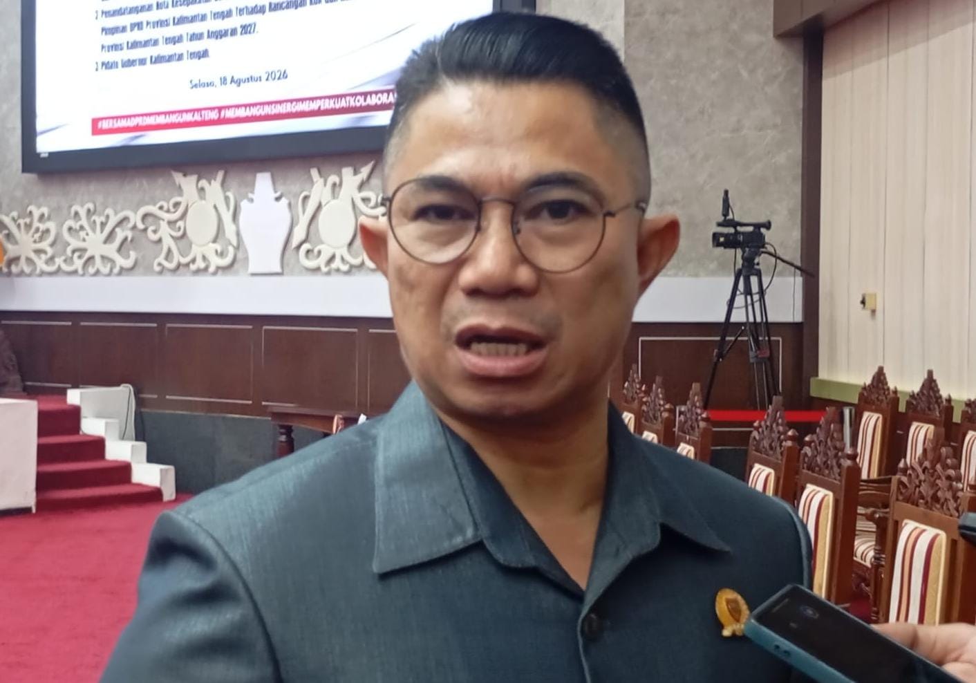 Antrean BBM di Palangka Raya Mengular, DPRD Kalteng Desak Pertamina Perjelas Kuota