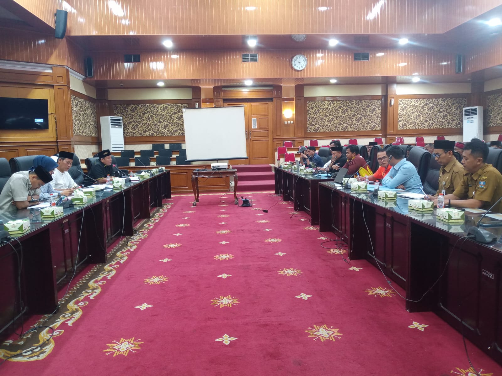 Dualisme IPSI Kabupaten Serang, Medi Subandi: Jangan Sampai Ganggu Pembinaan Atlet Jelang Porprov Banten 2026