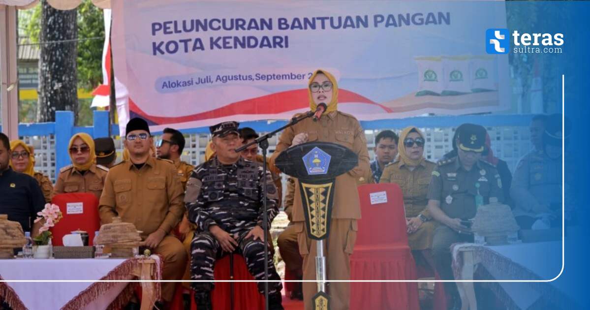 Wali Kota Kendari Siapkan Program LPS Berbasis Kelurahan untuk Atasi 300 Ton Sampah per Hari, Target Jalan November 2026