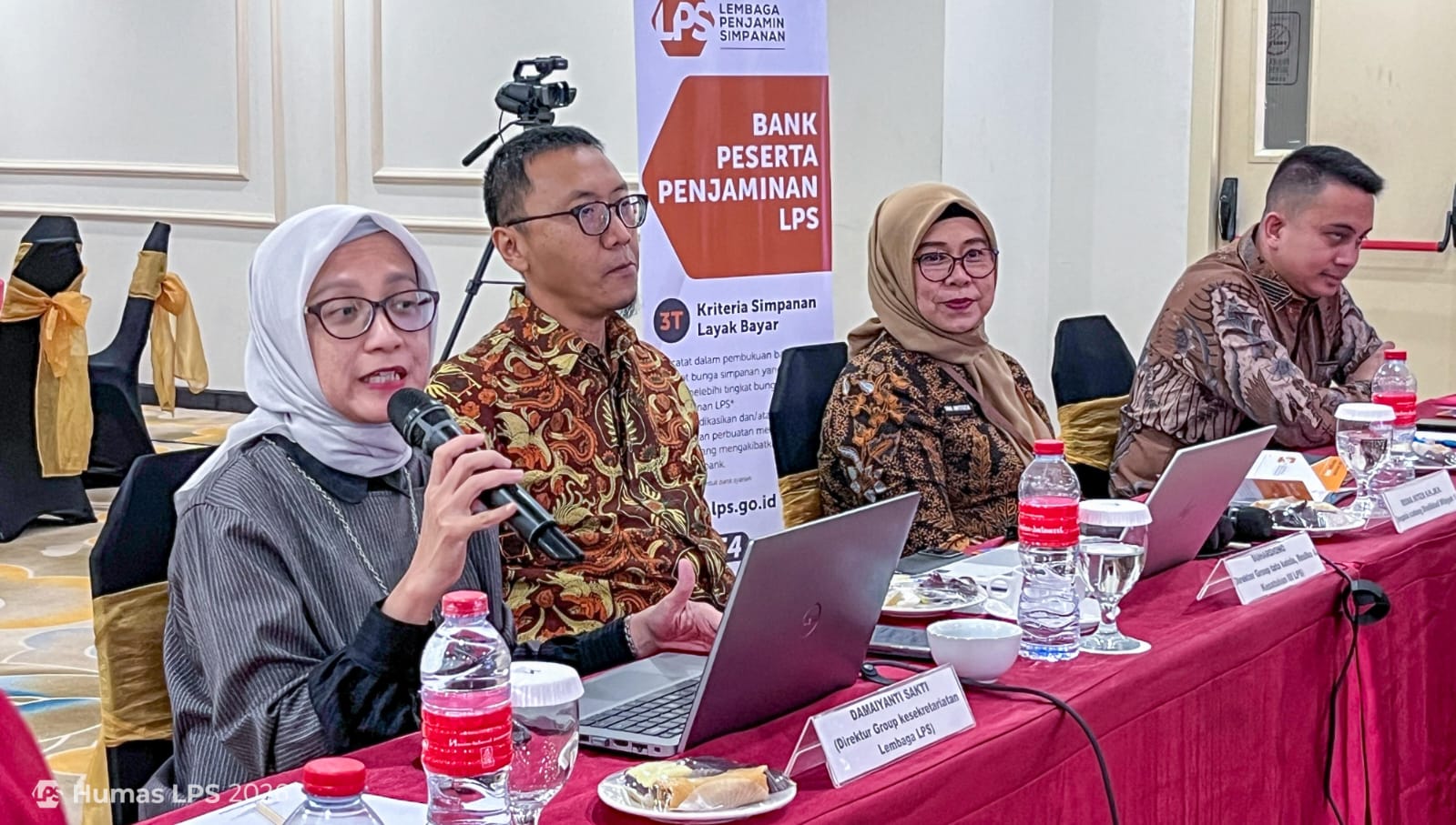 Lampung Financial Festival 2026 Digelar di Bandar Lampung 5-6 September, LPS Libatkan Ribuan Pelajar dan Mahasiswa