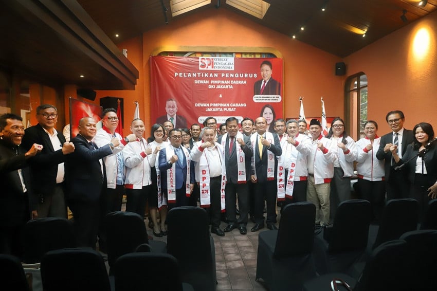 Serikat Pengacara Indonesia Targetkan 15 DPD Terbentuk hingga Akhir 2026, Jakarta Jadi Prioritas