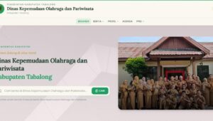 Disporapar Tabalong Luncurkan Empat Inovasi Digital, Pelaporan Data Wisata yang Dulu 3 Bulan Kini Rampung Sehari