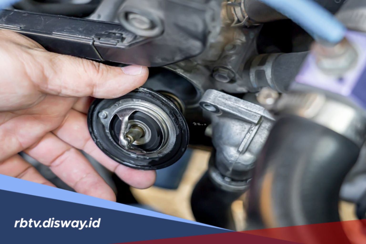 Thermostat Mobil Rusak: Kenali Ciri-Cirinya Sebelum Mesin Overheat dan Biaya Bengkel Membengkak