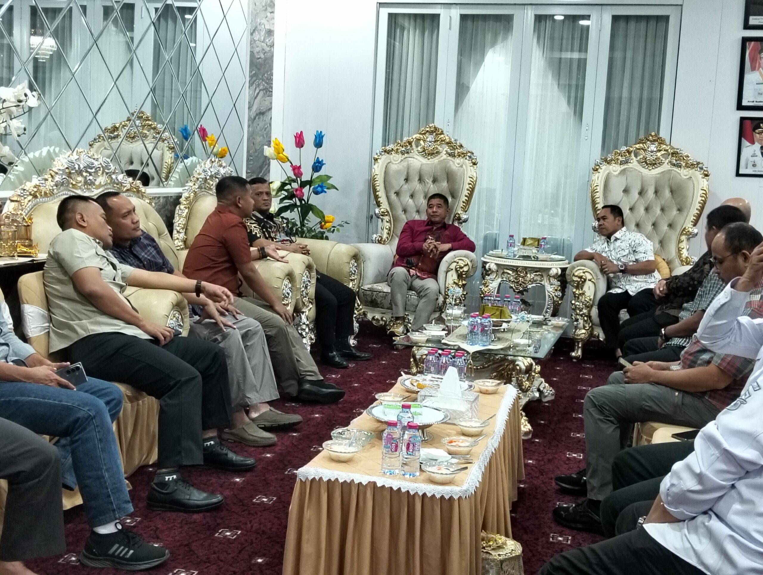 Pangdam XIV/Hasanuddin Mayjen TNI Bangun Nawoko Tinjau Wajo, Peresmian Jembatan Garuda Anabanua Jadi Agenda Utama