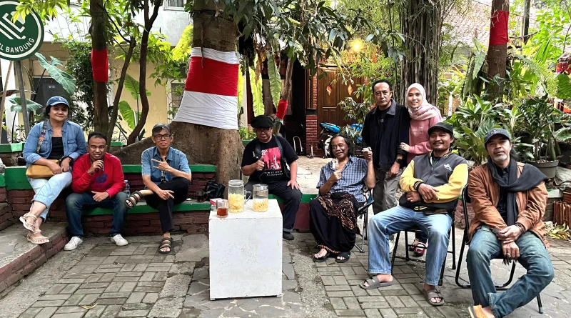 Kang Iman Soleh, Maestro Teater Kabayan Nyintrek, Jalani Cuci Darah dan Sampaikan Pesan Kifarat di Bandung