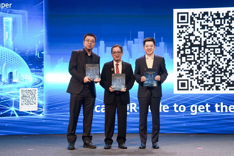 Huawei Rilis Cetak Biru Firewall AI di Bali, BSSN Sebut Kunci Hadapi Serangan Siber Otomatis