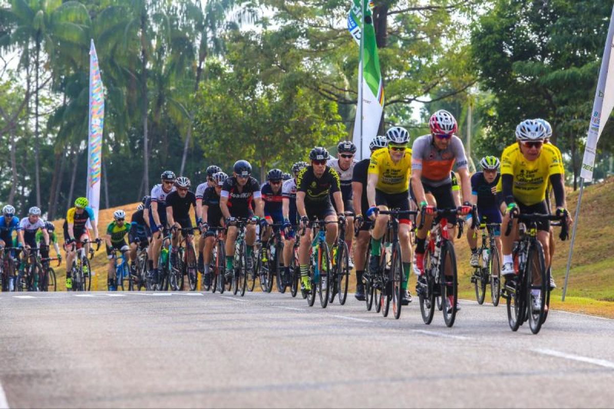 838 Pebalap dari 4 Benua Siap Mengaspal di Tour de Bintan 2026, Pemkab Ajak Warga Ramaikan Plaza Lagoi