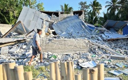 BMKG Catat 2.768 Gempa Susulan di Flores, Aktivitas Masih Fluktuatif dan Belum Menurun