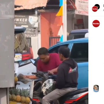 Sopir Alphard Ngamuk Hantam Pemotor Pakai Batu: Kronologi, Permintaan Maaf, dan Jaminan Ganti Rugi