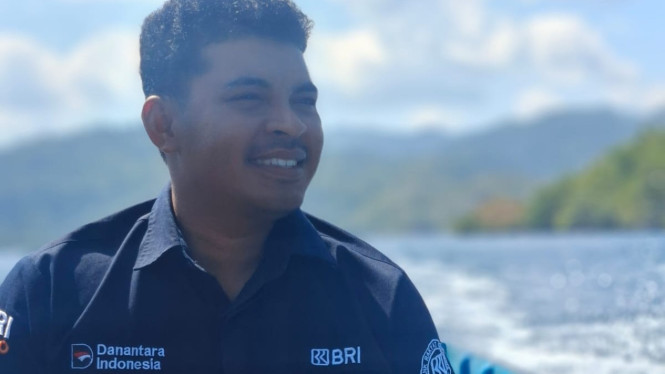 BRI Kirim Mantri Keliling Antar Pulau di Maluku Utara, Nelayan Tak Lagi Perlu Melawan Ombak demi ke Bank