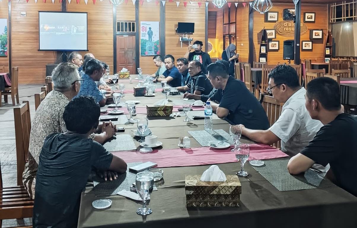 Investor Taiwan Garap Perikanan Morotai, KUD Daeo Disiapkan Jadi Pionir Ekspor Tuna