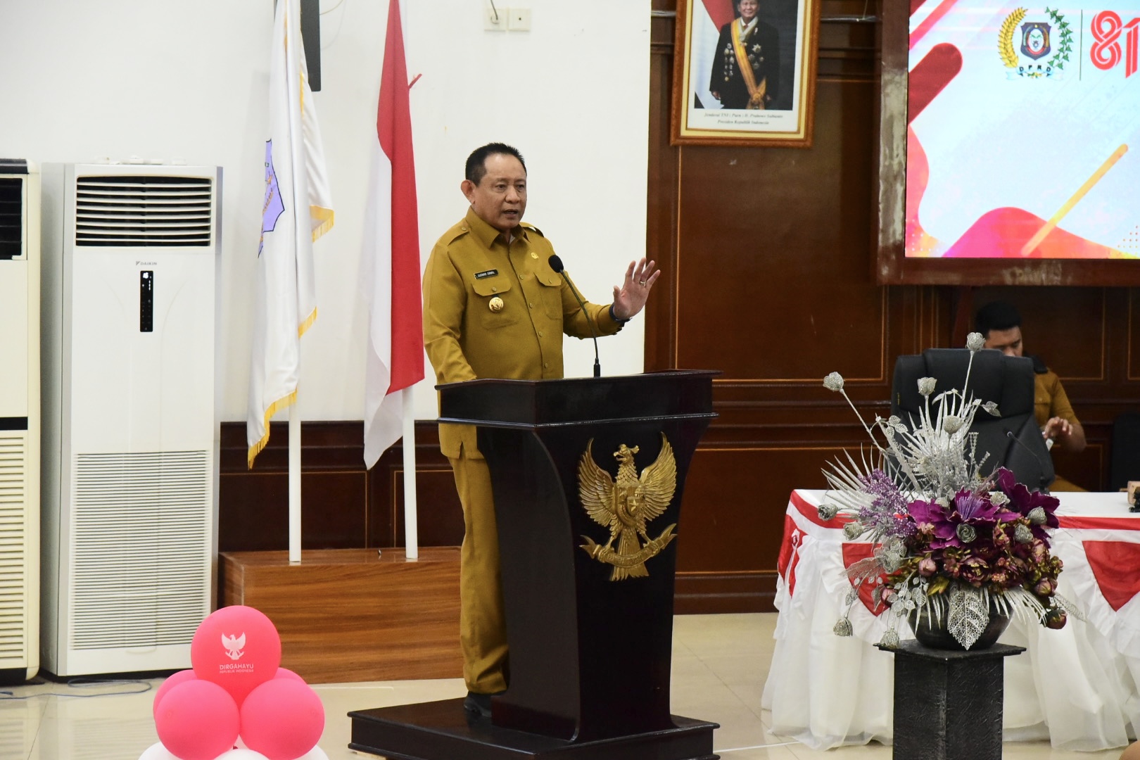 Pemprov Gorontalo Pertahankan APBD 2026 di Tengah Efisiensi, TPP dan THR PPPK Tetap Cair