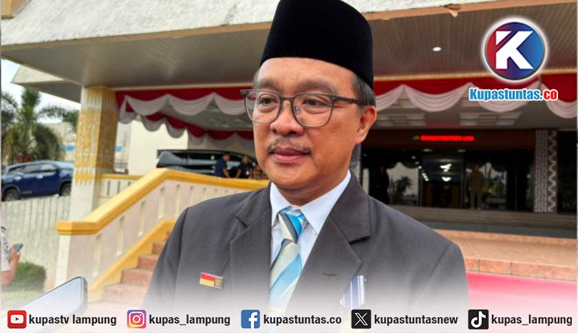 204.450 Orang Menganggur di Lampung Hingga Mei 2026, Disnaker Catat 27 Laporan PHK Didominasi Sektor Jasa
