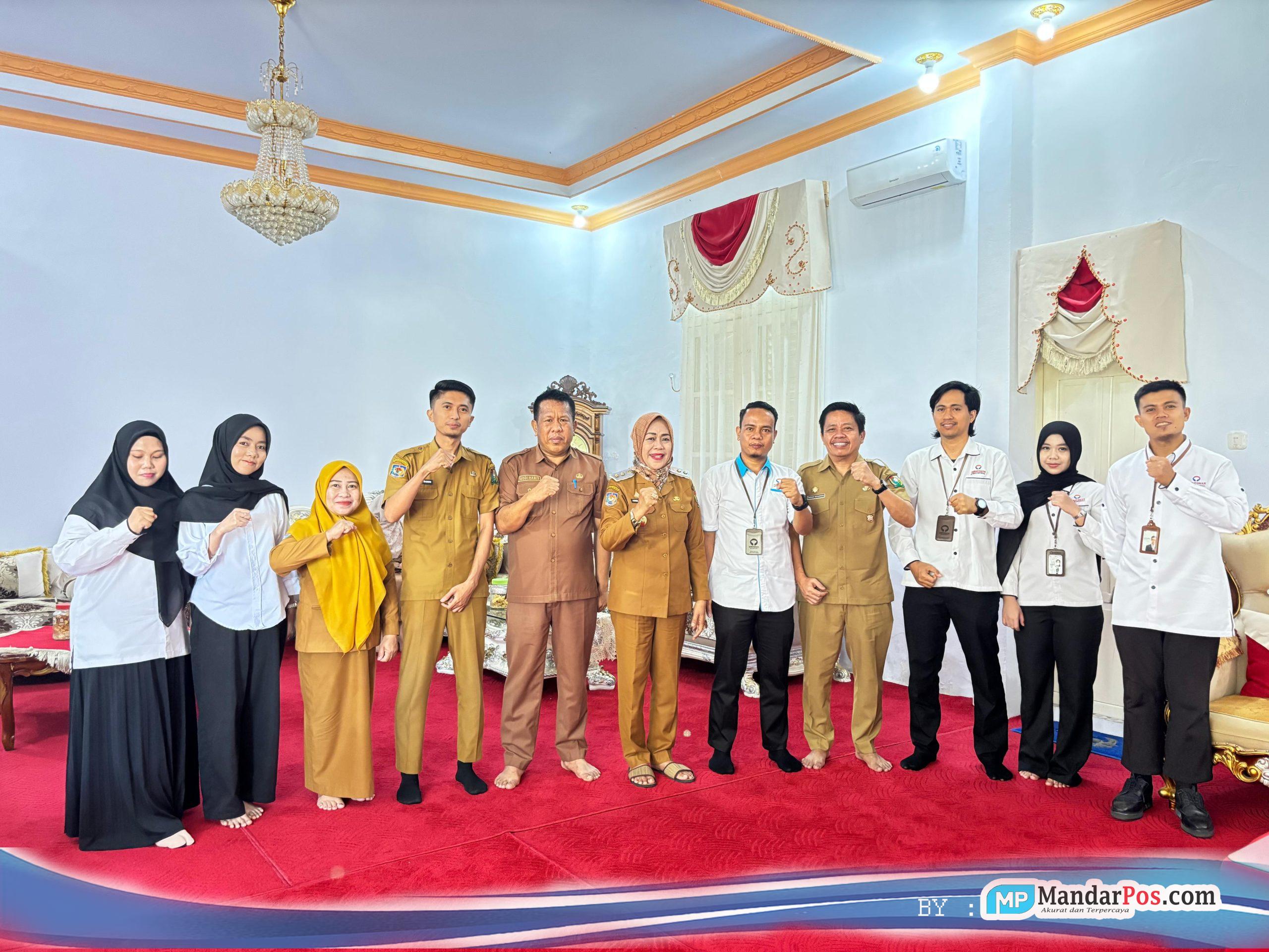 Ombudsman Sulbar Mulai Penilaian Maladministrasi di Majene, 4 Hari Awasi Pelayanan Publik