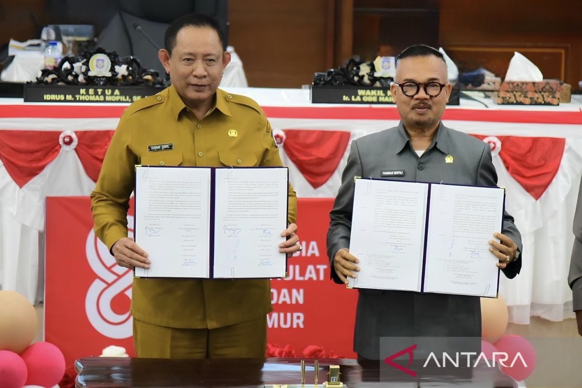 Pemprov Gorontalo Ubah Pola Belanja Demi Kemandirian Fiskal, Inseminasi Buatan Gantikan Bantuan Sapi