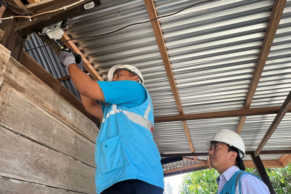 PLN Sulselrabar Buka Diskon 50 Persen Tambah Daya Listrik di Program Merdeka Daya, Berlaku Hingga 25 Agustus 2026