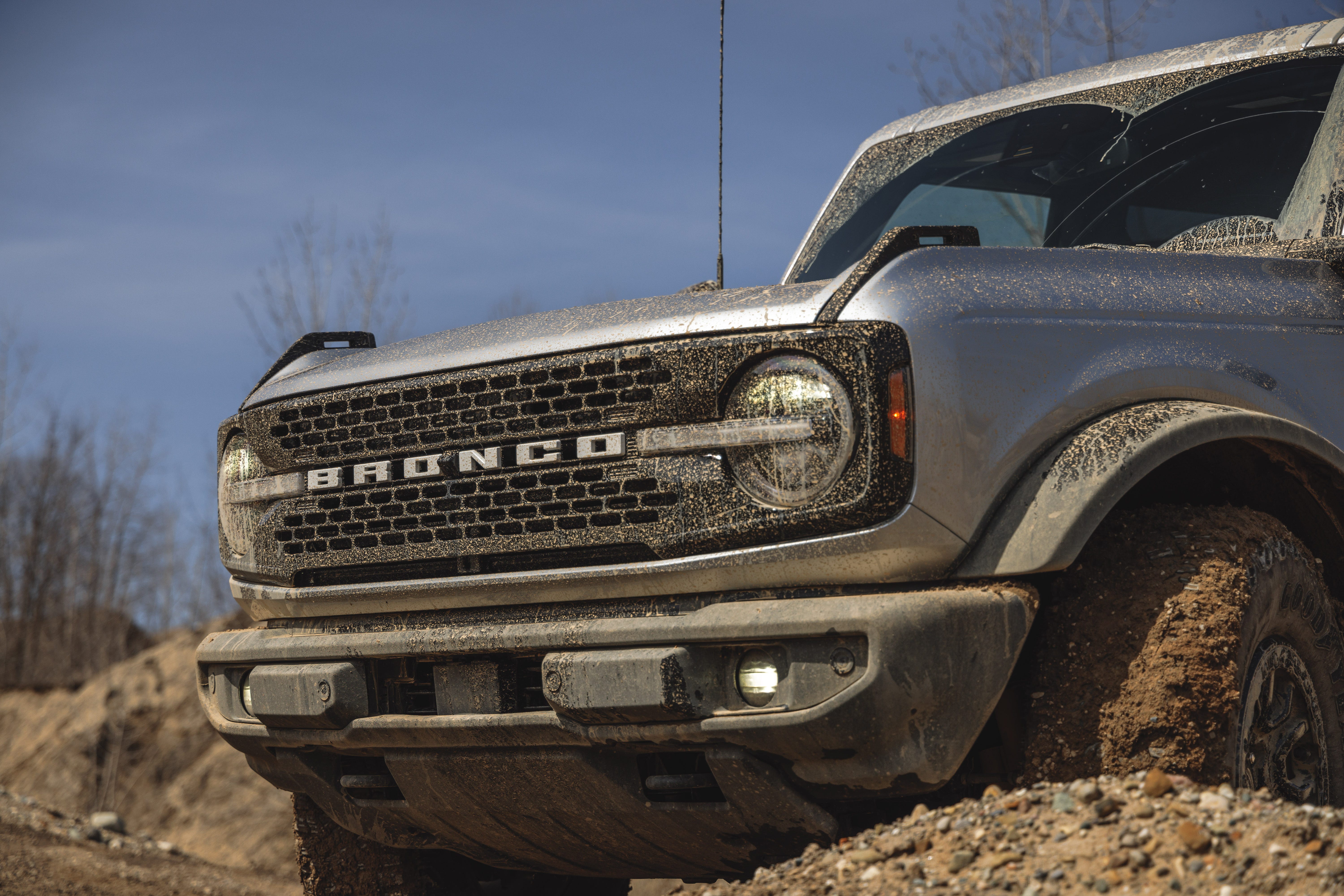 Ford Siapkan Ford Ranger dan Bronco Pikap Baru, Produksi Pindah ke Tennessee