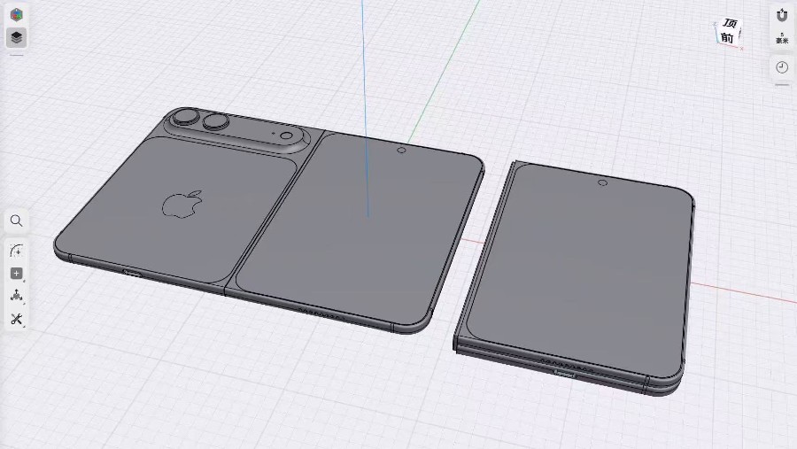 iPhone 18 Pro 2026 Dinilai Kurang Menarik, Apple Siapkan Perombakan Besar di 2027