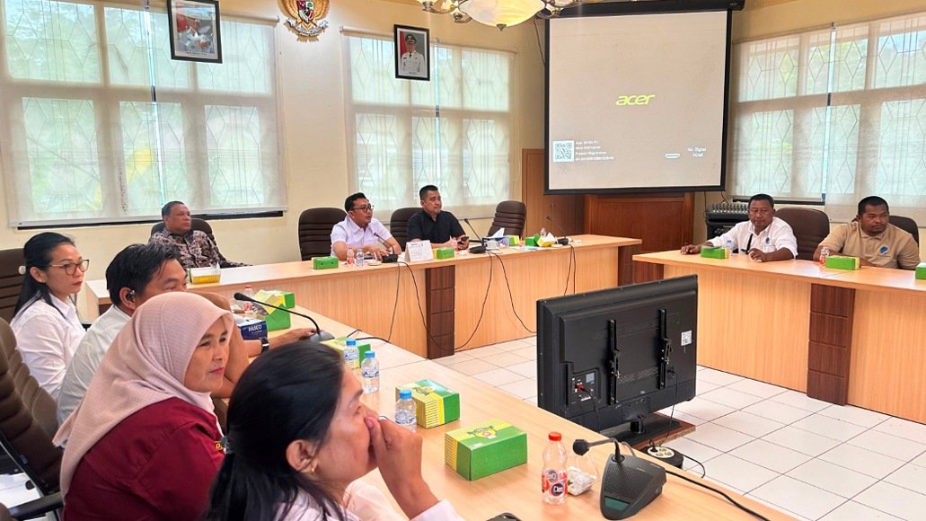 DPRD Tarakan Minta Pengusaha Truk Wajib Punya Barcode untuk Atasi Kelangkaan Bio Solar, Kuota Realisasi Baru 15.000 Ton