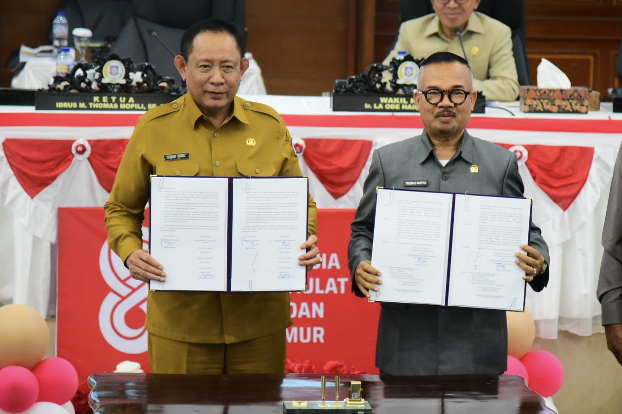 Gubernur Gorontalo Gusnar Ismail Pukau Publik dengan Jurus Efisiensi Anggaran: Inseminasi Buatan Gantikan Bantuan Sapi Mahal
