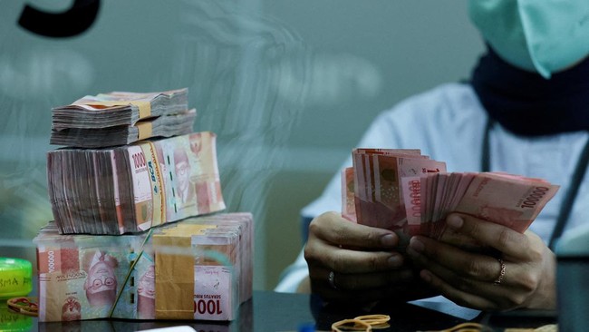 ULN Indonesia Tembus US$453,4 Miliar di Kuartal II, Utang Pemerintah Tumbuh 2,9%