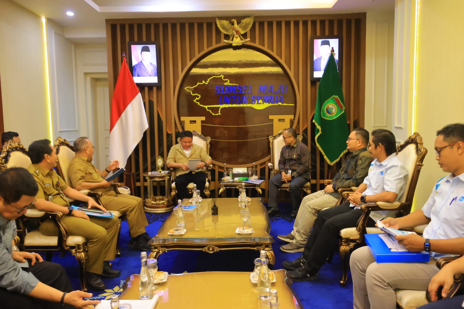 Program Listrik Masuk Desa Sumsel: 118 Titik Disetujui, 6.045 KK Menunggu Sambungan Baru