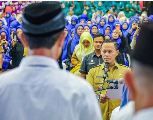 Program HP RT/RW Pekanbaru: Digitalisasi Layanan Publik yang Butuh Pengawasan Ketat