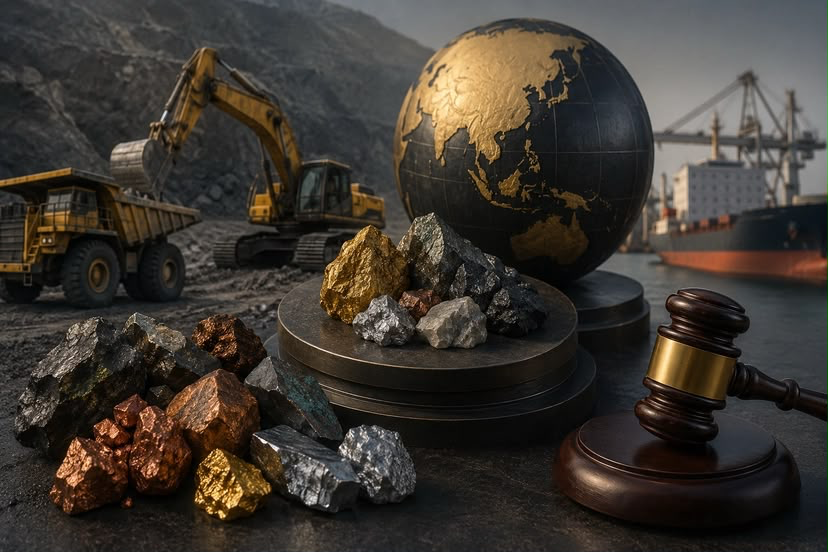 CORE Sebut Empat Syarat Bursa Mineral dan Komoditas Strategis Bisa Jadi Price Setter Global