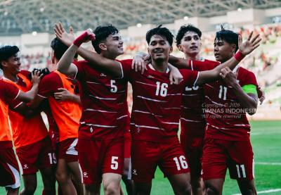 Jadwal Siaran Langsung Timnas Indonesia U-20 vs Australia U-20: Rekor Buruk Nova Arianto Jadi PR Terakhir di Grup H
