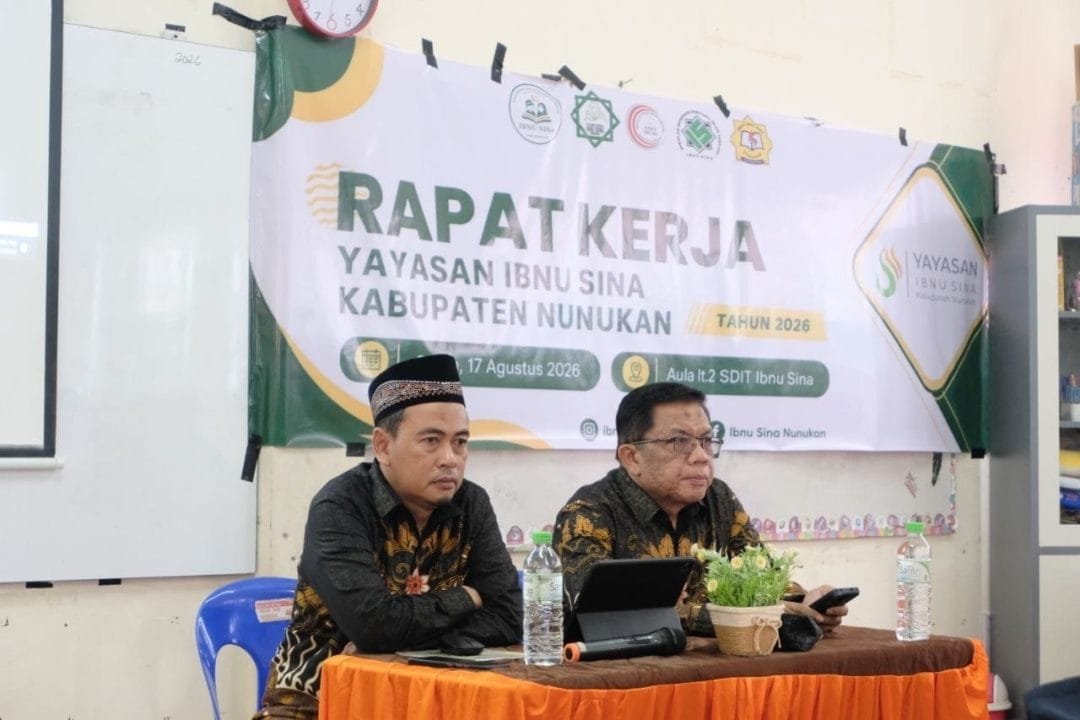 Yayasan Ibnu Sina Nunukan Rumuskan Program Baru Pasca Studi Tiru ke Buahati Islamic School, Rapor Guru Jadi Prioritas